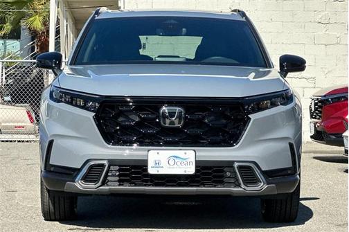 2026 Honda CR-V Hybrid Sport Touring AWD