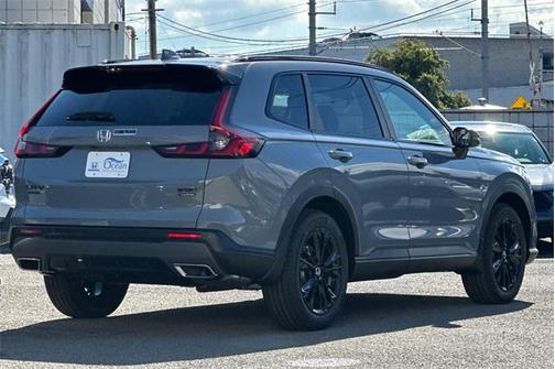 2026 Honda CR-V Hybrid Sport Touring AWD