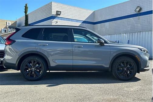 2026 Honda CR-V Hybrid Sport Touring AWD