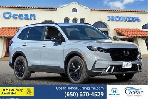 2026 Honda CR-V Hybrid Sport Touring AWD