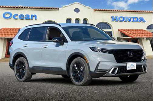 2026 Honda CR-V Hybrid Sport Touring AWD