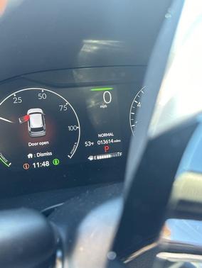 2023 Honda CR-V Hybrid Sport Touring AWD