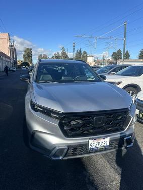 2023 Honda CR-V Hybrid Sport Touring AWD