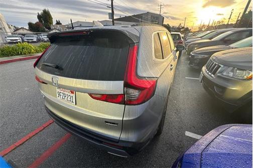 2023 Honda CR-V Hybrid Sport Touring AWD