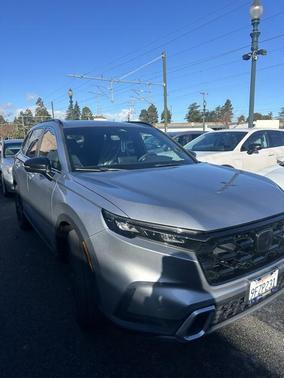 2023 Honda CR-V Hybrid Sport Touring AWD