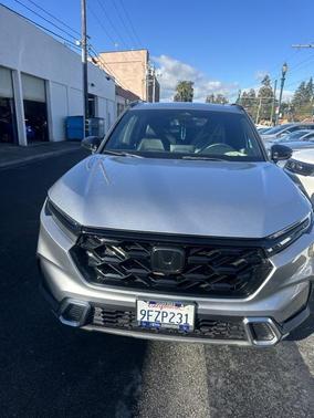 2023 Honda CR-V Hybrid Sport Touring AWD