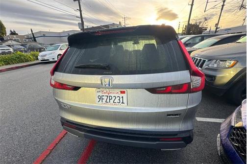 2023 Honda CR-V Hybrid Sport Touring AWD
