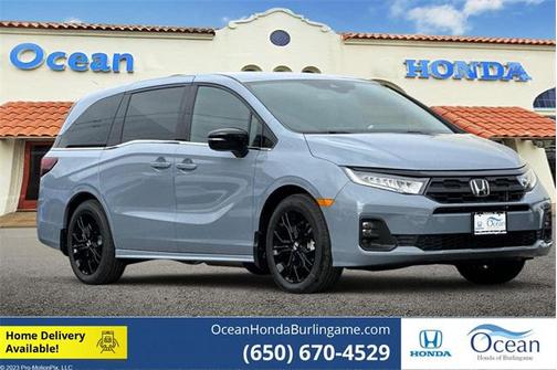 2026 Honda Odyssey Sport-L
