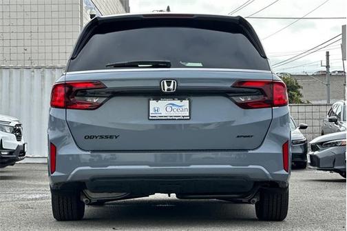 2026 Honda Odyssey Sport-L