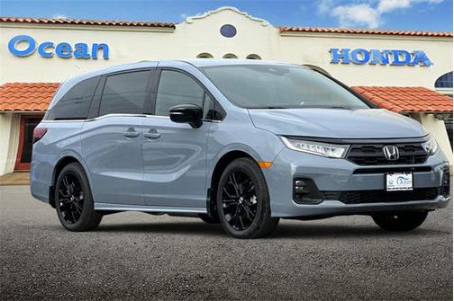 2026 Honda Odyssey Sport-L