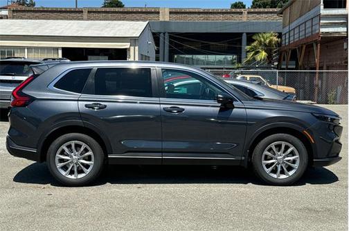 2025 Honda CR-V EX AWD