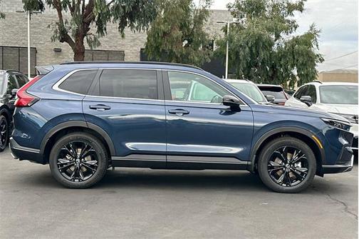 2025 Honda CR-V Hybrid Sport Touring