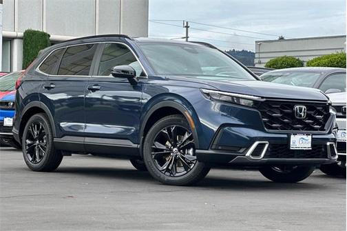 2025 Honda CR-V Hybrid Sport Touring