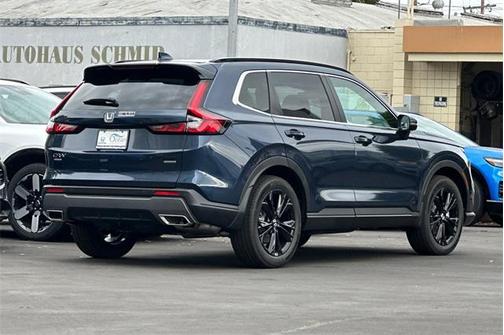 2025 Honda CR-V Hybrid Sport Touring