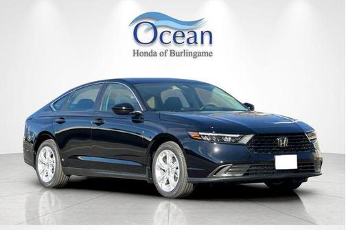 2026 Honda Accord LX 1.5T