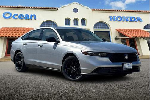 2025 Honda Accord Sport SE 1.5T