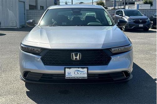 2025 Honda Accord Sport SE 1.5T