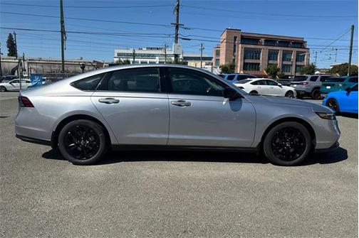 2025 Honda Accord Sport SE 1.5T