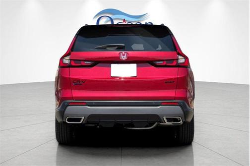 2026 Honda CR-V Hybrid Sport-L FWD