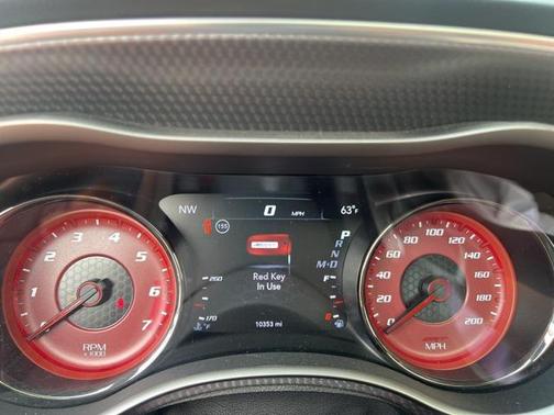 2022 Dodge Charger SRT Hellcat