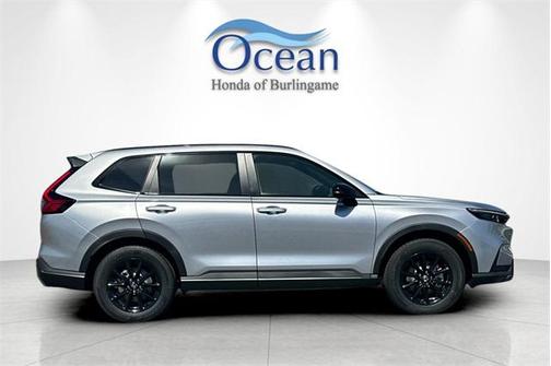 2026 Honda CR-V Hybrid Sport AWD