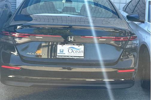 2023 Honda Accord EX 1.5T