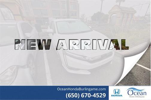 2018 Honda Clarity Plug-In Hybrid Base