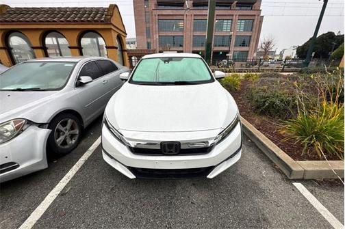 2018 Honda Clarity Plug-In Hybrid Base