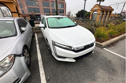 2018 Honda Clarity Plug-In Hybrid Base