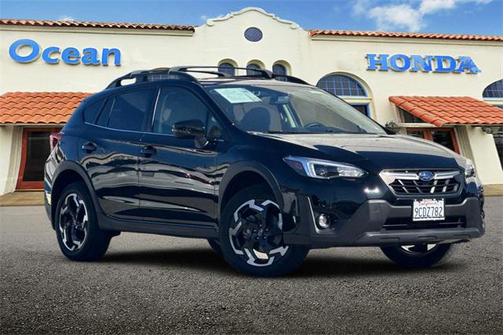 2022 Subaru Crosstrek Limited