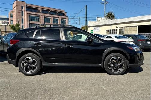 2022 Subaru Crosstrek Limited