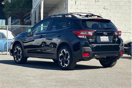 2022 Subaru Crosstrek Limited