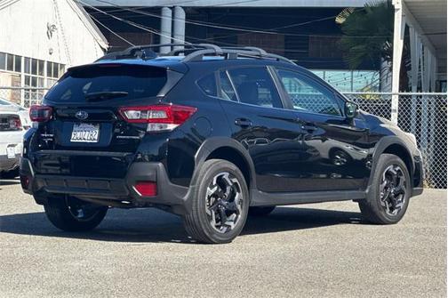 2022 Subaru Crosstrek Limited