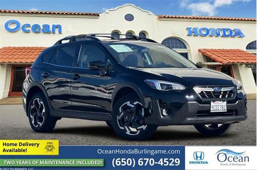 2022 Subaru Crosstrek Limited