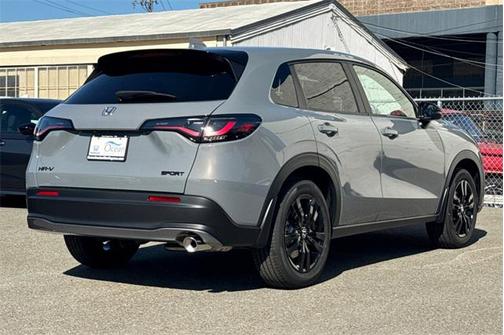 2026 Honda HR-V 2WD Sport