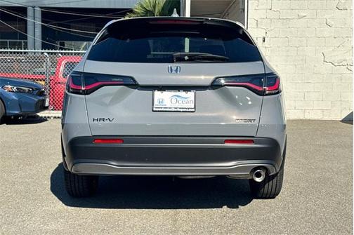 2026 Honda HR-V 2WD Sport