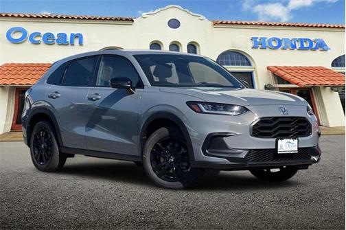 2026 Honda HR-V 2WD Sport