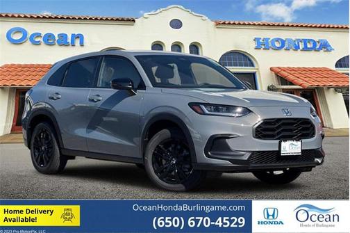 2026 Honda HR-V 2WD Sport