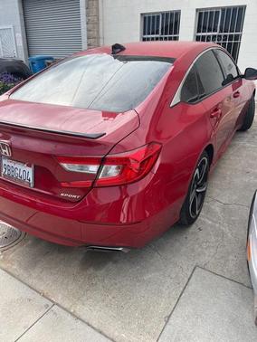 2022 Honda Accord Sport 1.5T