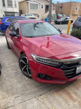 2022 Honda Accord Sport 1.5T