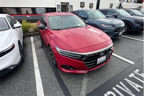 2022 Honda Accord Sport 1.5T