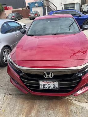 2022 Honda Accord Sport 1.5T