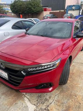 2022 Honda Accord Sport 1.5T