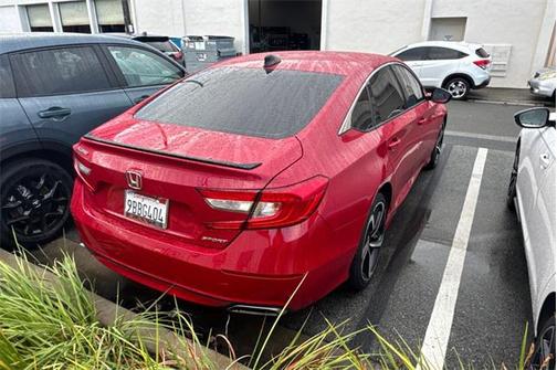 2022 Honda Accord Sport 1.5T