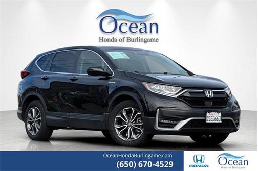 2022 Honda CR-V Hybrid EX-L