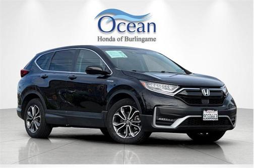 2022 Honda CR-V Hybrid EX-L