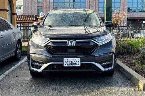 2022 Honda CR-V Hybrid EX-L