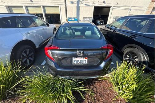 2021 Honda Civic LX