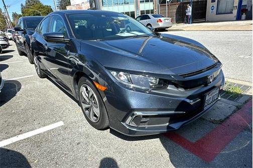 2021 Honda Civic LX