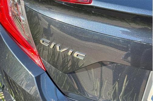 2021 Honda Civic LX
